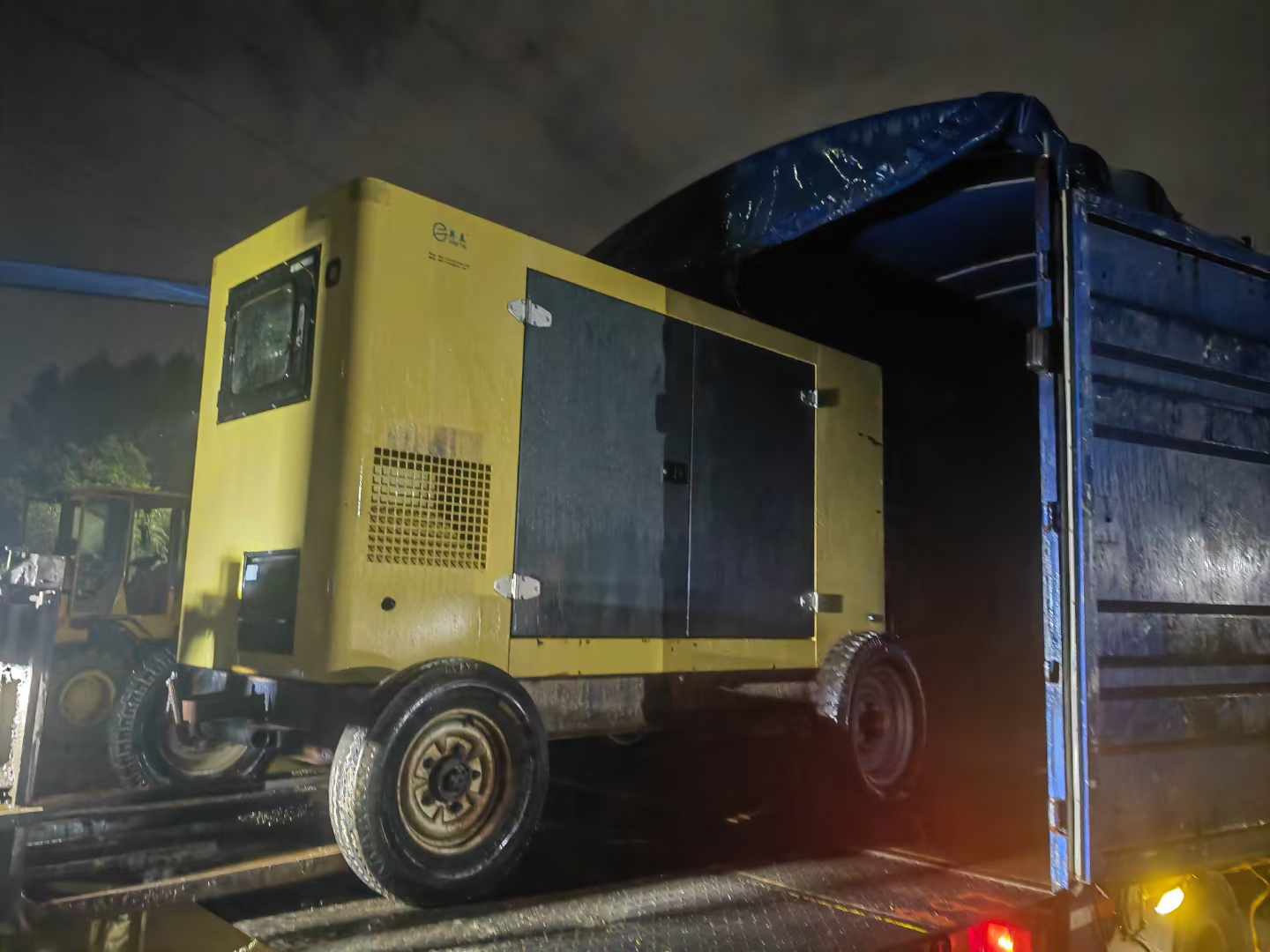 百色如何根据负载特性选择合适的柴油发电机？