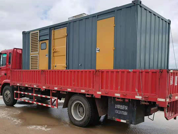 百色发电机出租如何判断燃油系统是否正常工作？