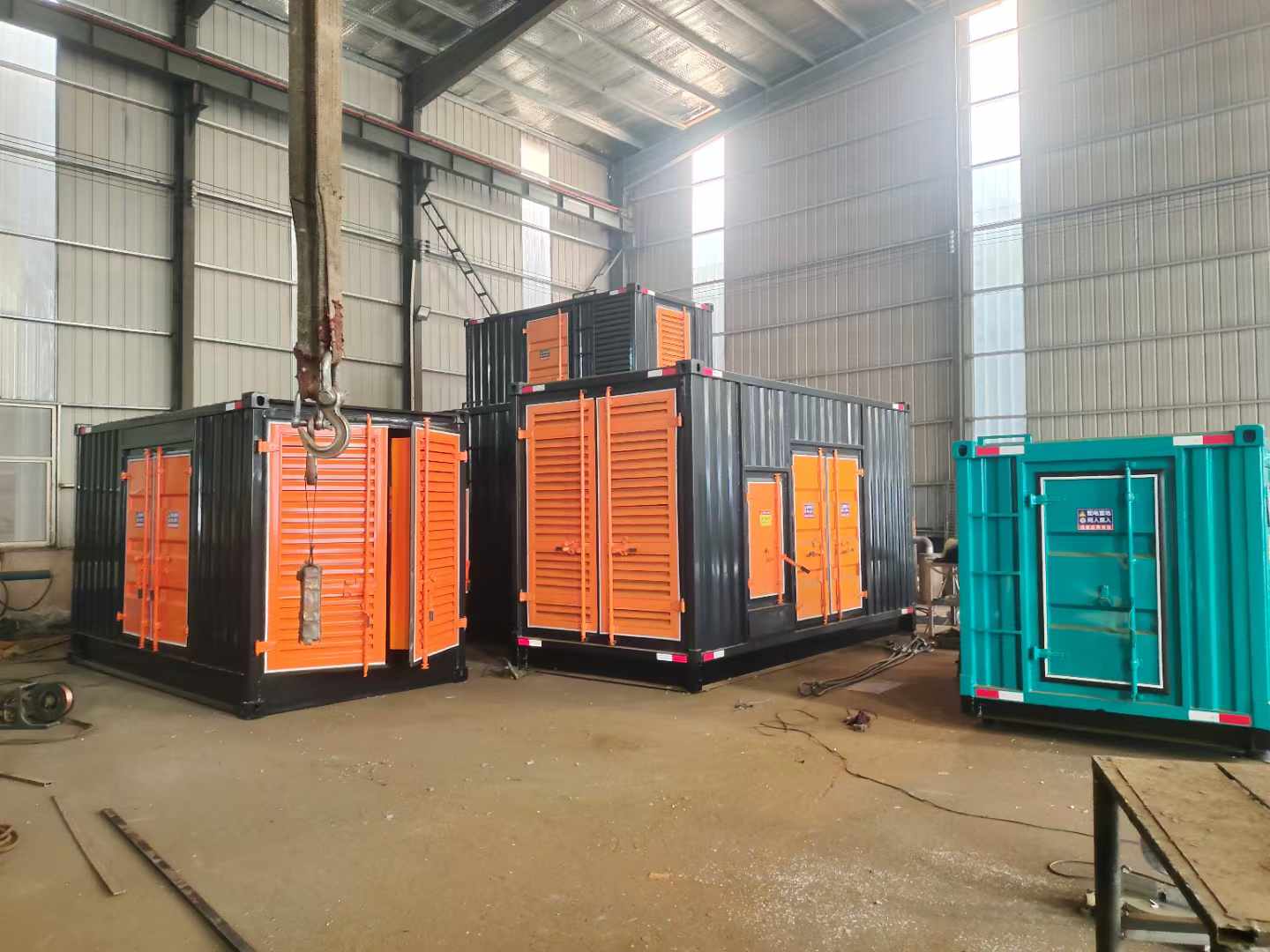 百色发电机租赁厂家给您介绍一下如何根据使用环境选择合适的柴油发电机组品牌