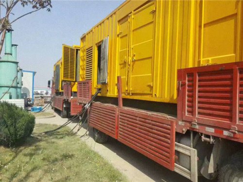 百色发电机租赁公司为您介绍一下康明斯柴油发电机组的优点