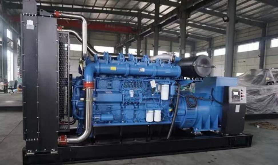 百色如何选择适合的 500kW 柴油发电机组？