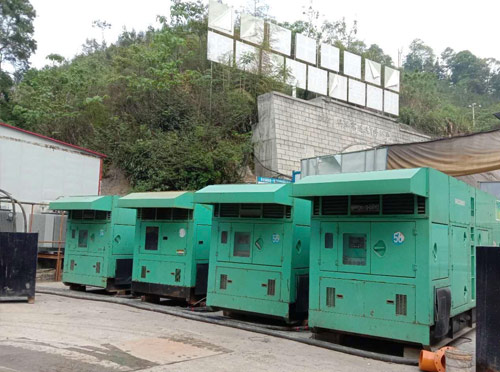 百色发电机组日常应用及注意事项？