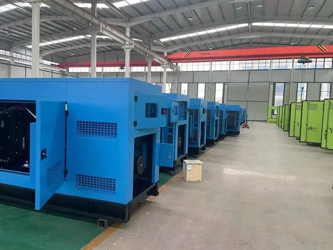 百色柴油发电机组转速不稳定会对设备造成哪些损害？