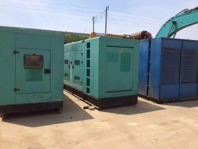 百色柴油发电机组的电压和功率之间有什么关系？