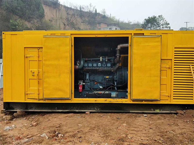 百色发电机租赁冷却液的沸点降低到多少时需要更换