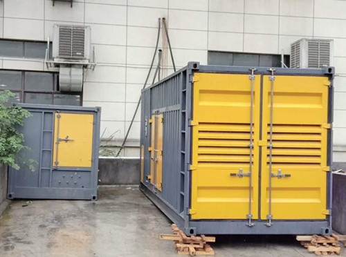 百色如何提高柴油发电机的功率因数？