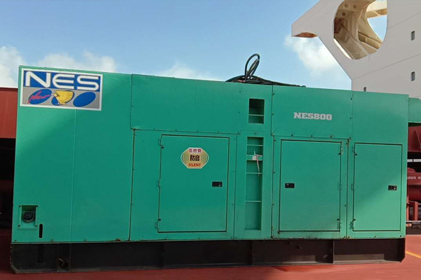 百色如何检测发电机组中性点接地是否良好？