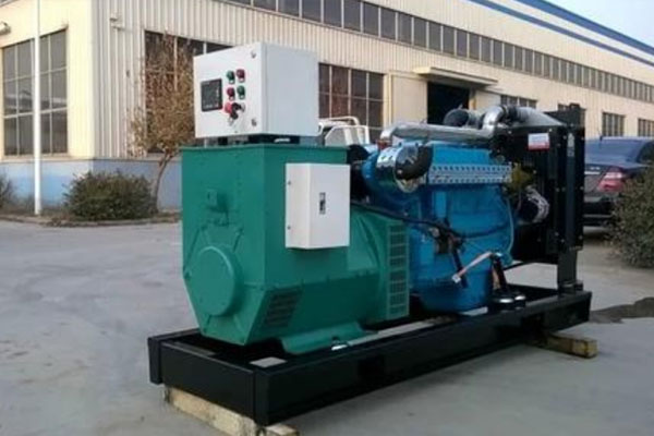 百色发电机组的分类有哪些？