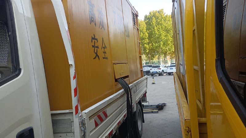 百色柴油发电机组的应用领域有哪些？