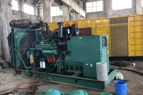 百色发电机组的空气滤清器应该如何保养？