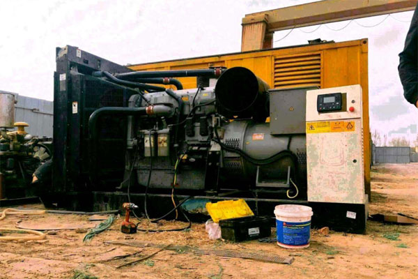 百色柴油发电机组都有哪几种电压规格？