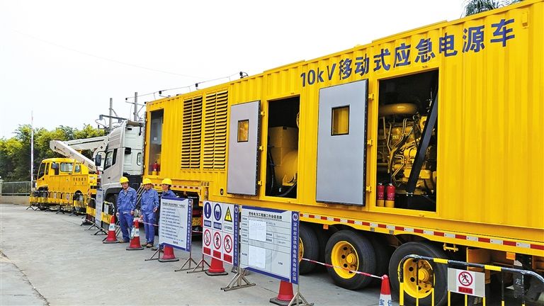 百色发电机组租赁在不同工业领域的具体应用场景有哪些？