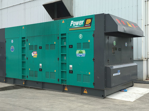 百色如何判断发电机组防冻液的质量是否下降？