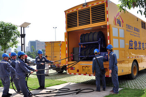 百色柴油发电机组冬季柴油有什么区别吗？