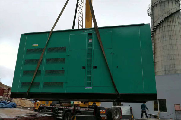 百色柴油发电机组的保养周期？