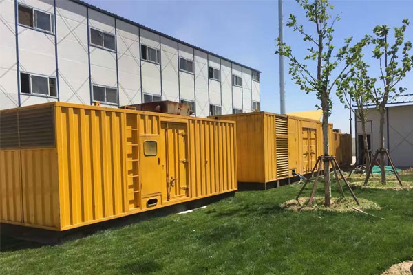 百色柴油发电机组传感器的作用和分类？