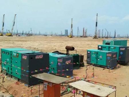 百色如何检查和清洗空气滤清器？