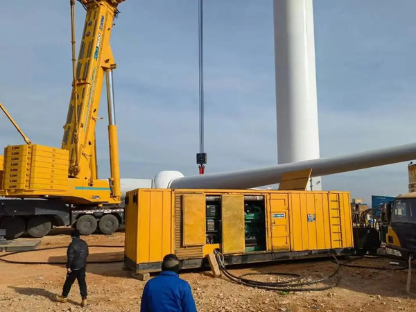 百色柴油发电机欠速停机是什么原因？