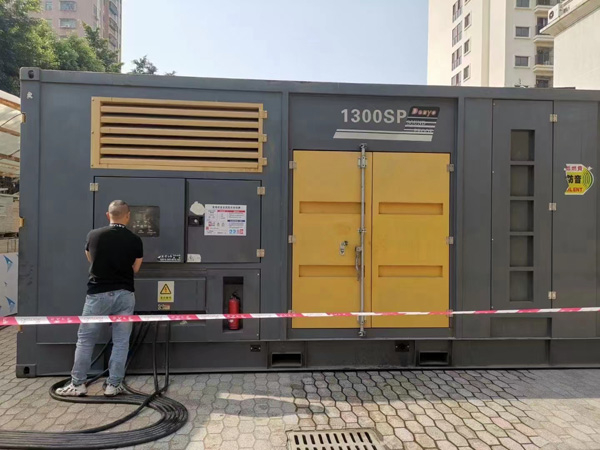 百色100kw柴油发电机组的机油应该如何选择？