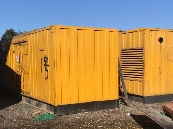 百色柴油发电机组深海控制系统怎么样？