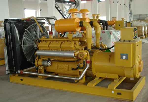 百色发电机组的燃油预热装置坏了怎么办？