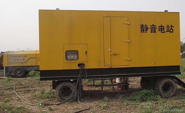 百色发电机组北方城市冬季使用注意事项有哪些？