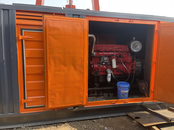 百色柴油发电机组启动失败后应该如何处理？