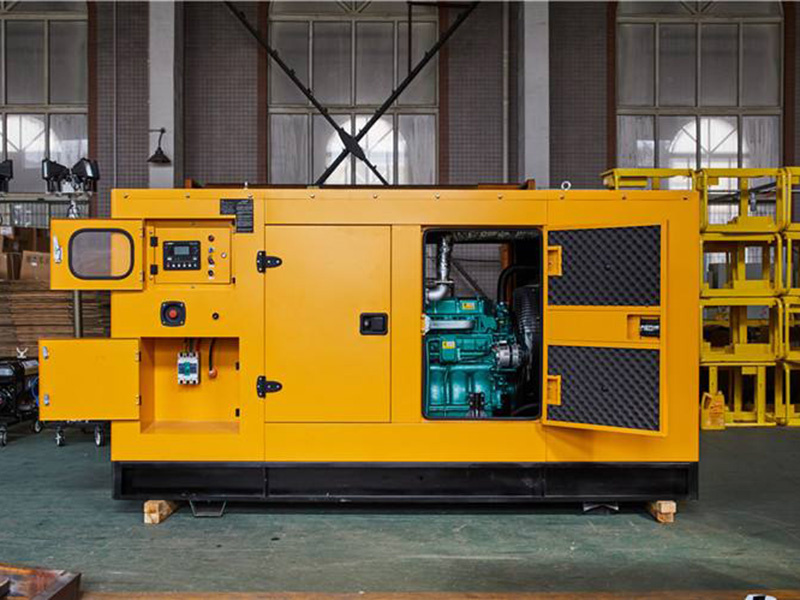 百色柴油发电机组预热完成后，启动时需要注意什么？