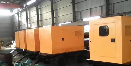 百色柴油发电机组冬季启动后需要进行哪些检查和操作？