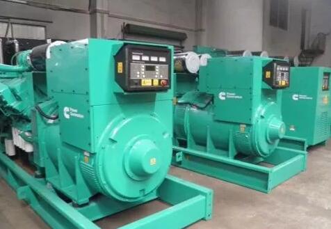 百色柴油发电机冬季保养需要特别注意哪些部件？