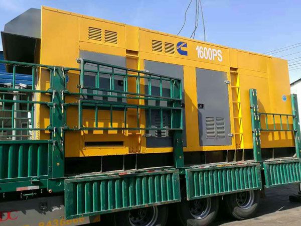 百色一份发电机组安装调试合同的注意事项