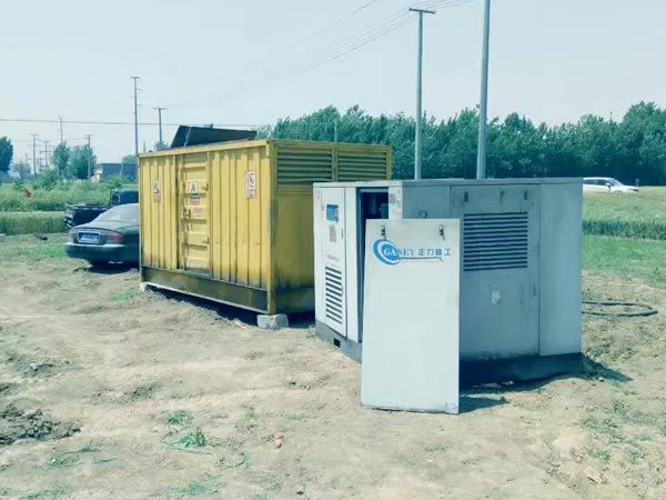 百色柴油发电机组冬季日常维修需要哪些工具？